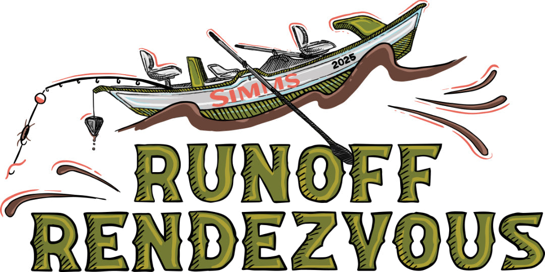 Runoff Rendezvous Event May 17th - Simms The River's Edge West