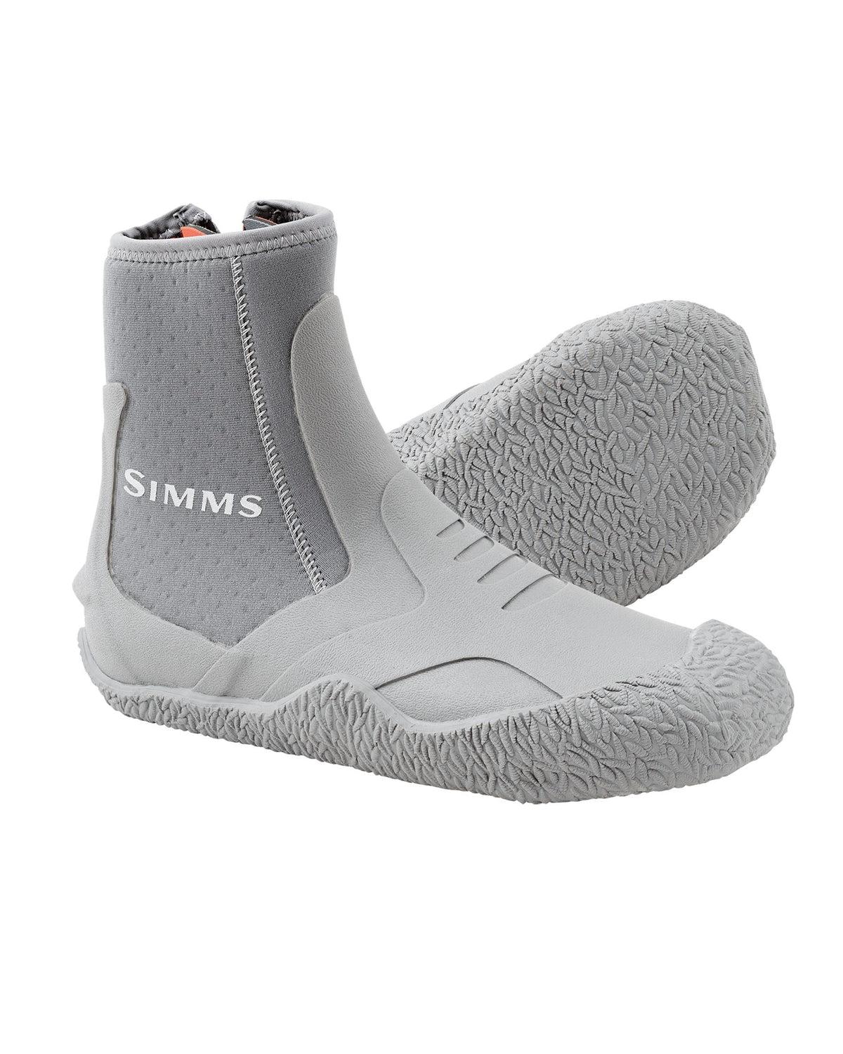 M's ZipIt II Flats Booties