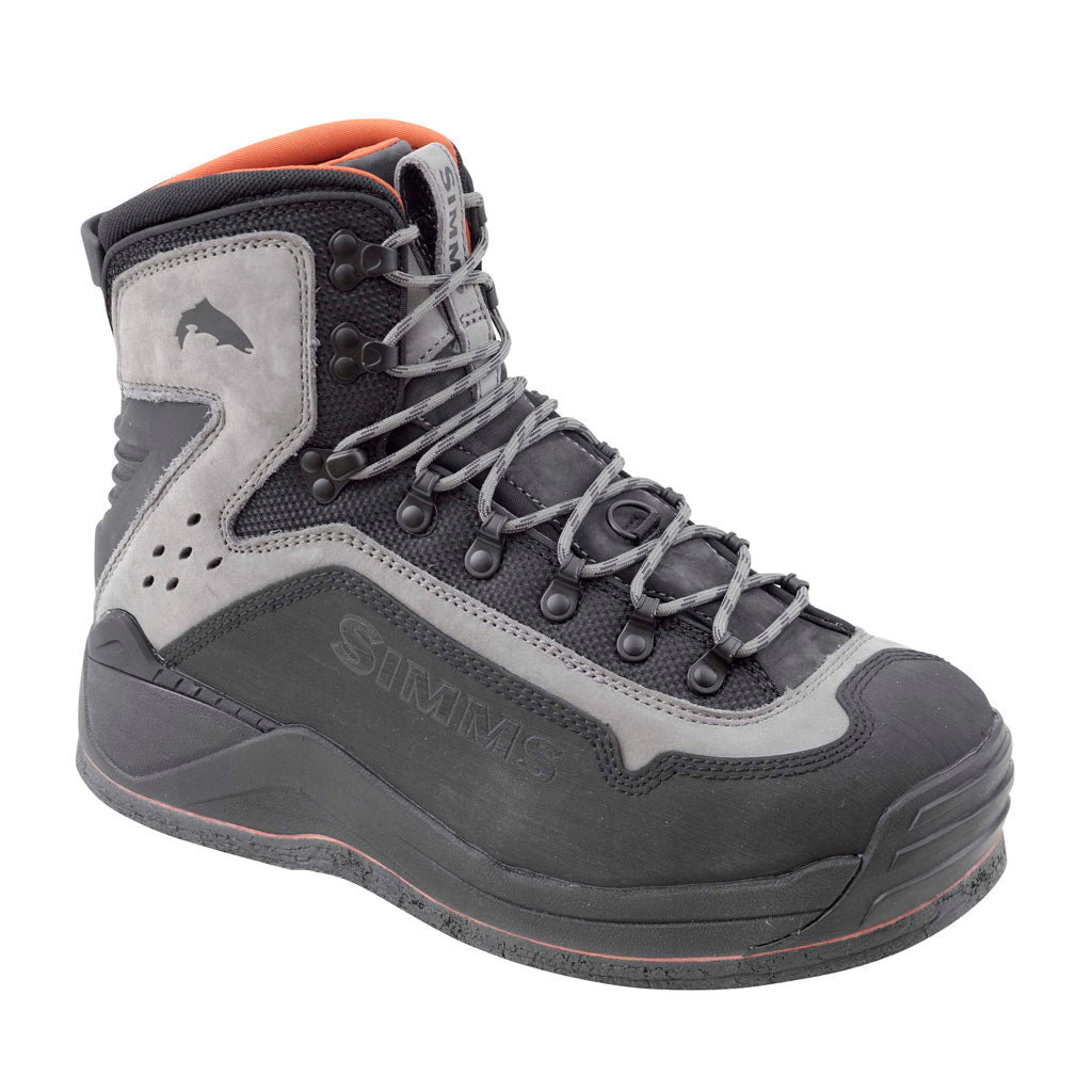 Simms G3 guide wading boot felt sole